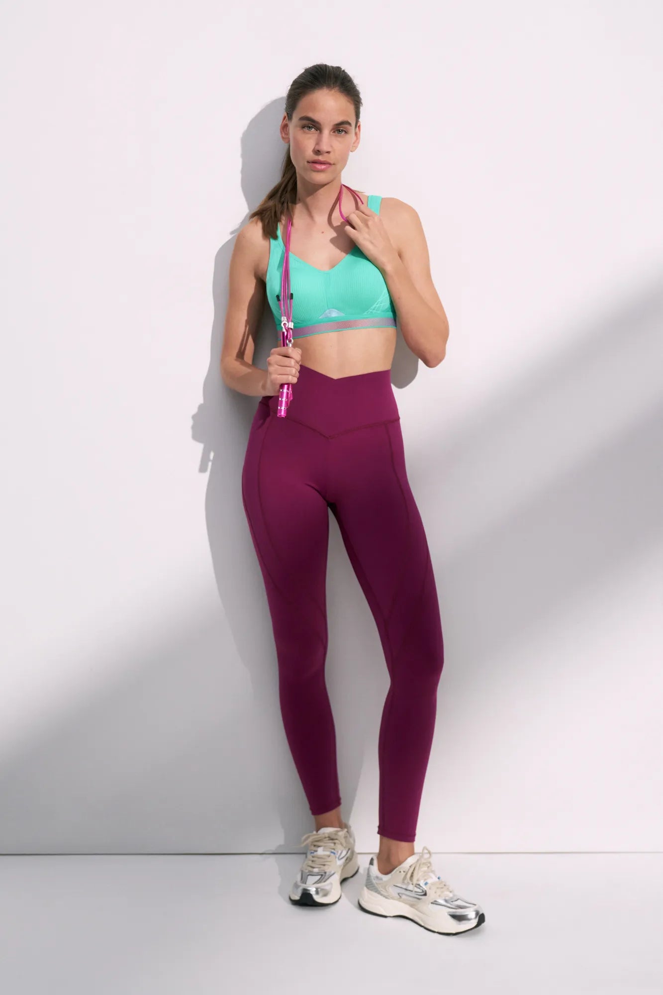 Cardio RTW High-Rise Leggings
