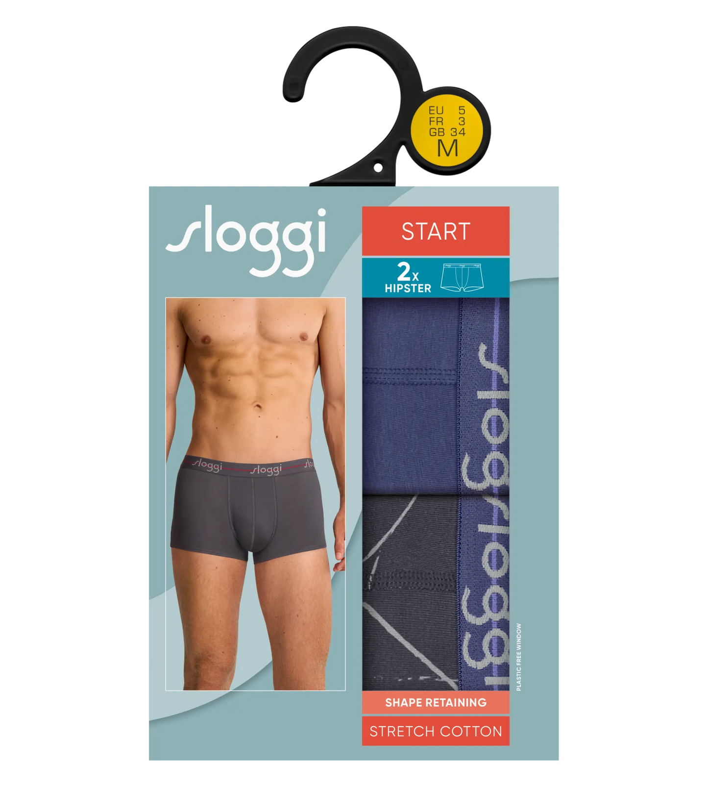 Sloggi men Start Hipster C2P