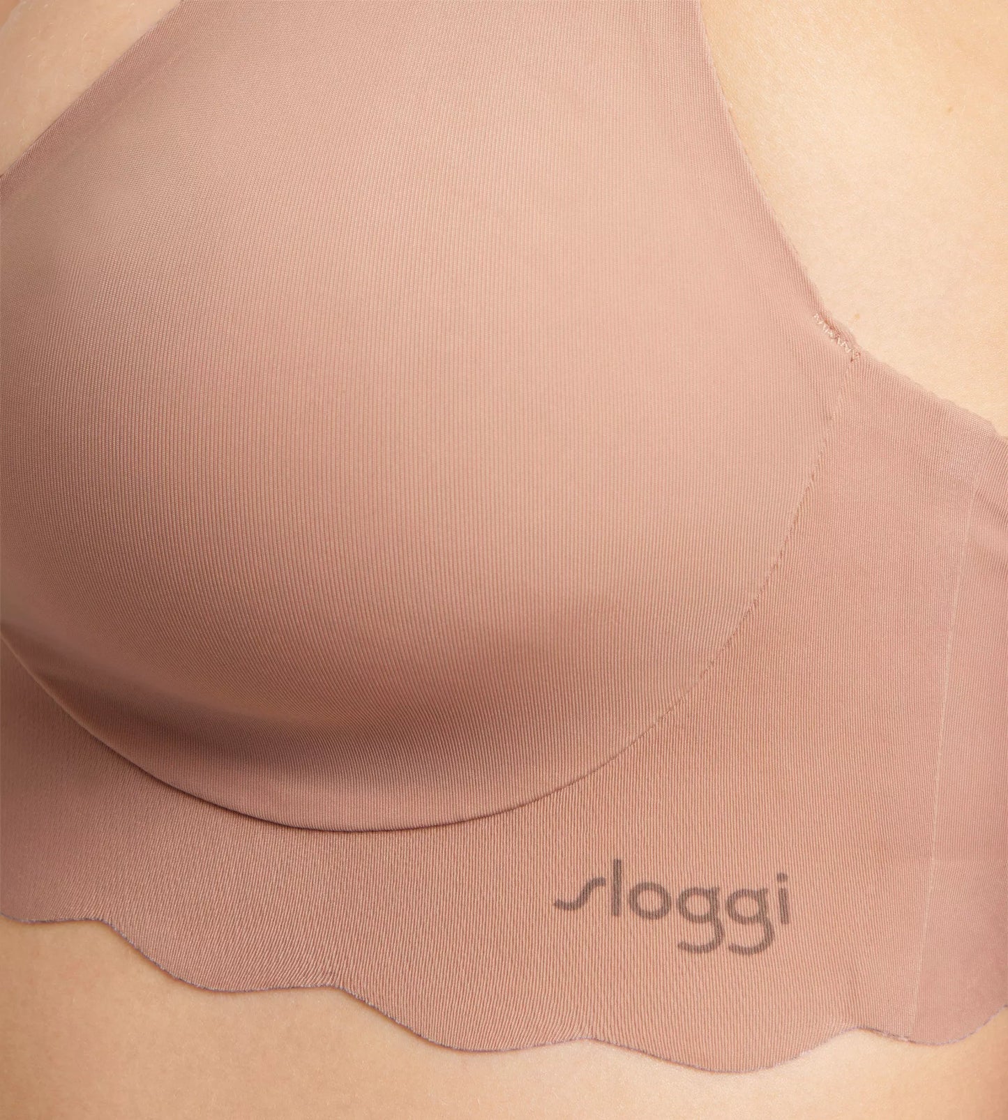 Sloggi Zero Microfibre 2.0 Soft Bra