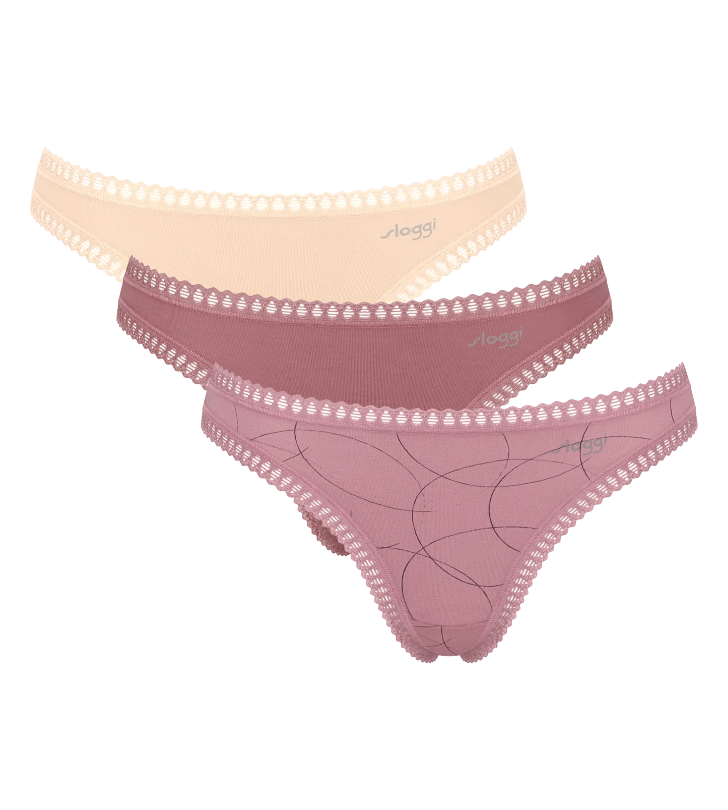 Sloggi Go Crush String C3P