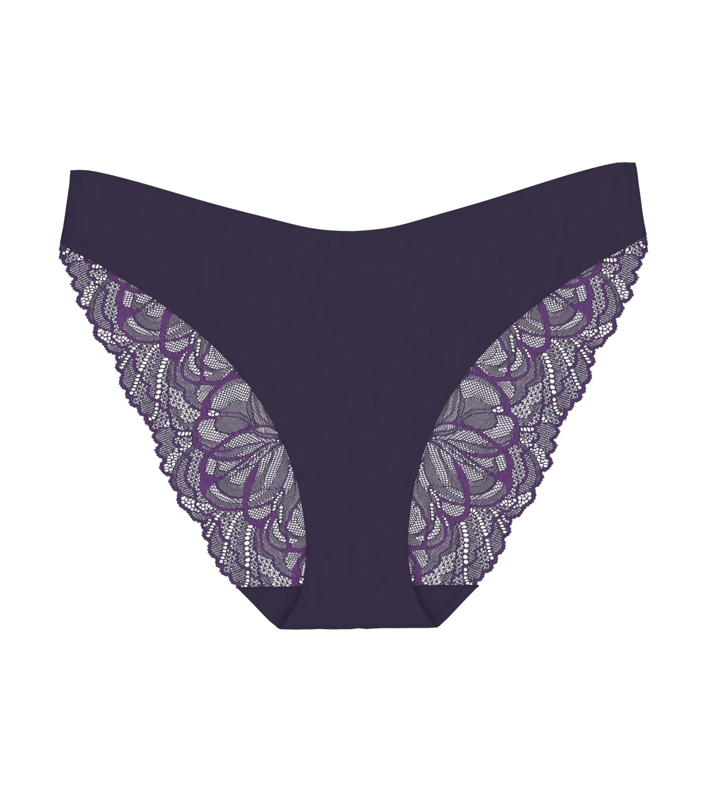 Triumph Body Make-up Illusion Lace Highleg Tai