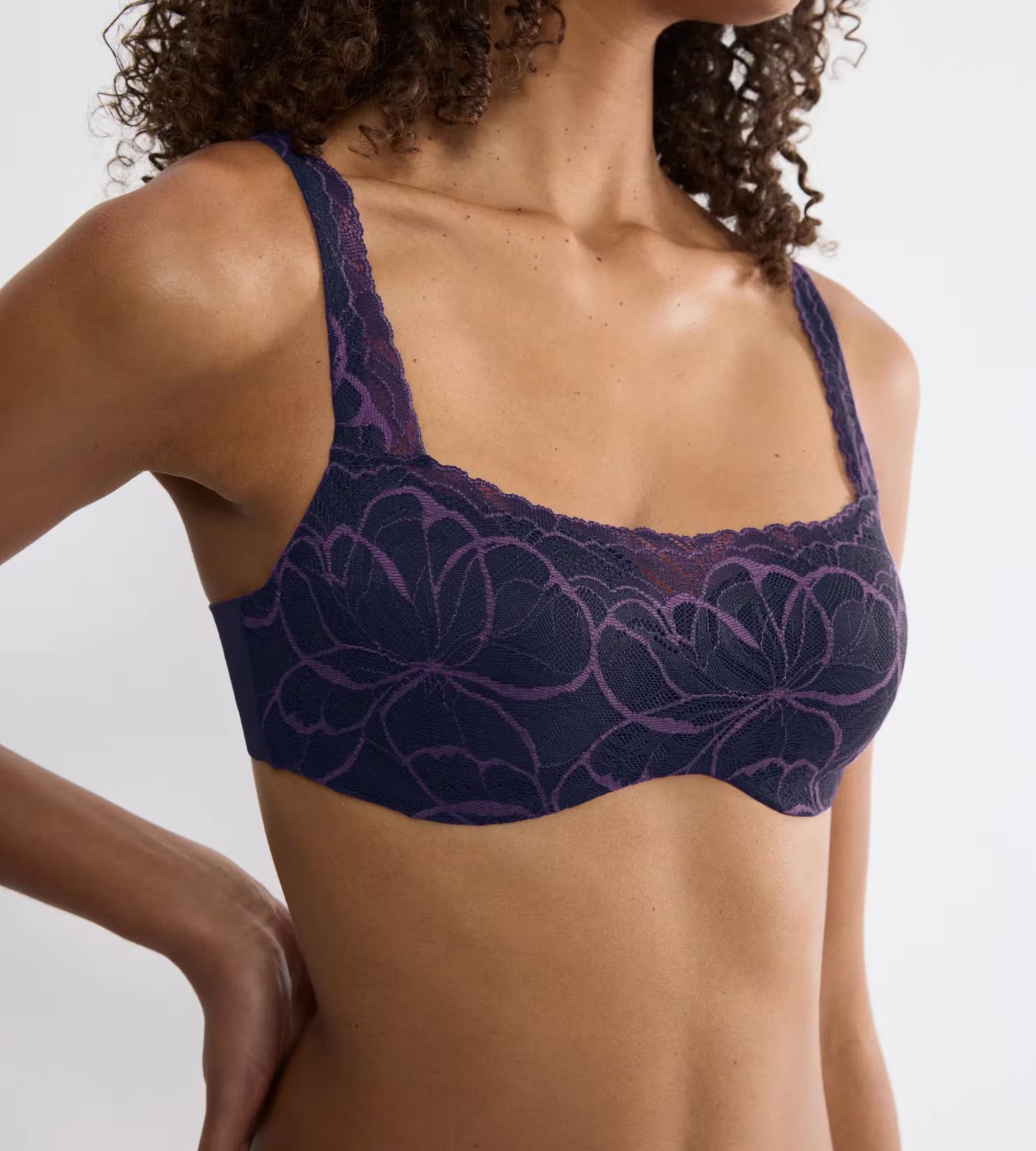 Triumph Body Make-up Illusion Lace Balconette
