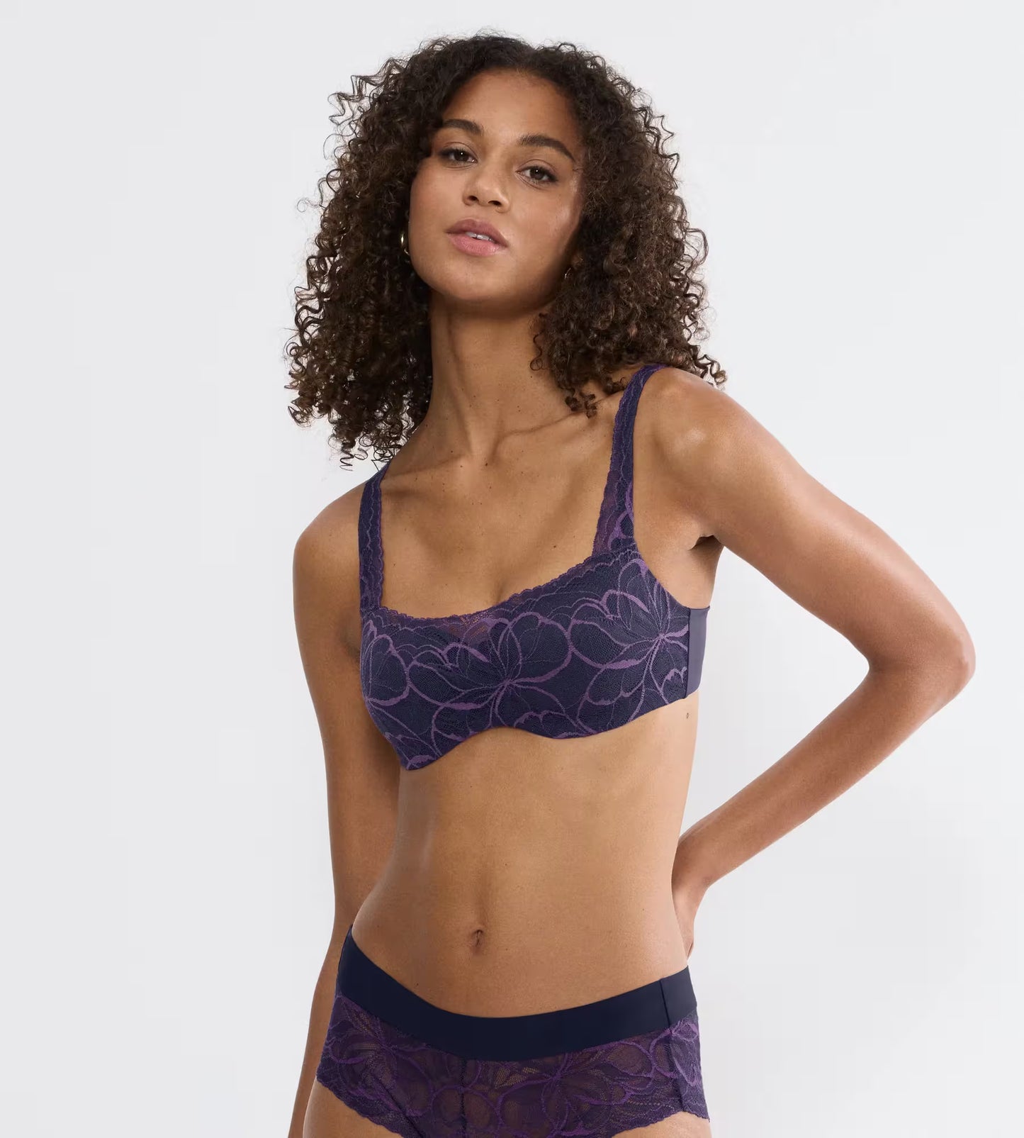 Triumph Body Make-up Illusion Lace Balconette