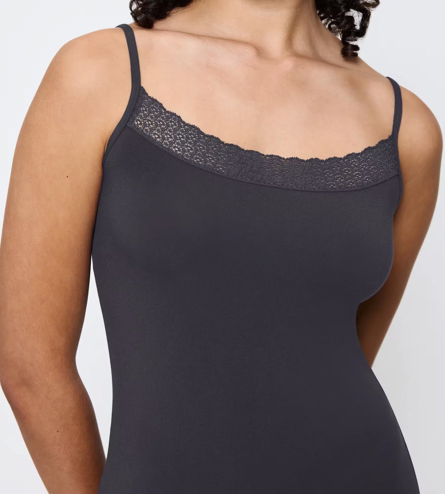 Triumph Feel of Modal Spaghetti Top