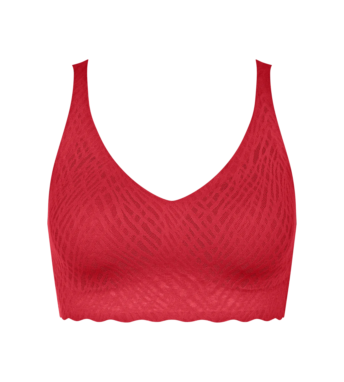 Sloggi Zero Feel Bliss Festive Bralette