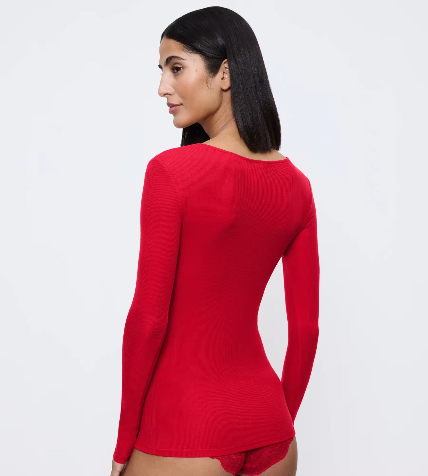 Triumph Beauty Layers Top Scoop Neck