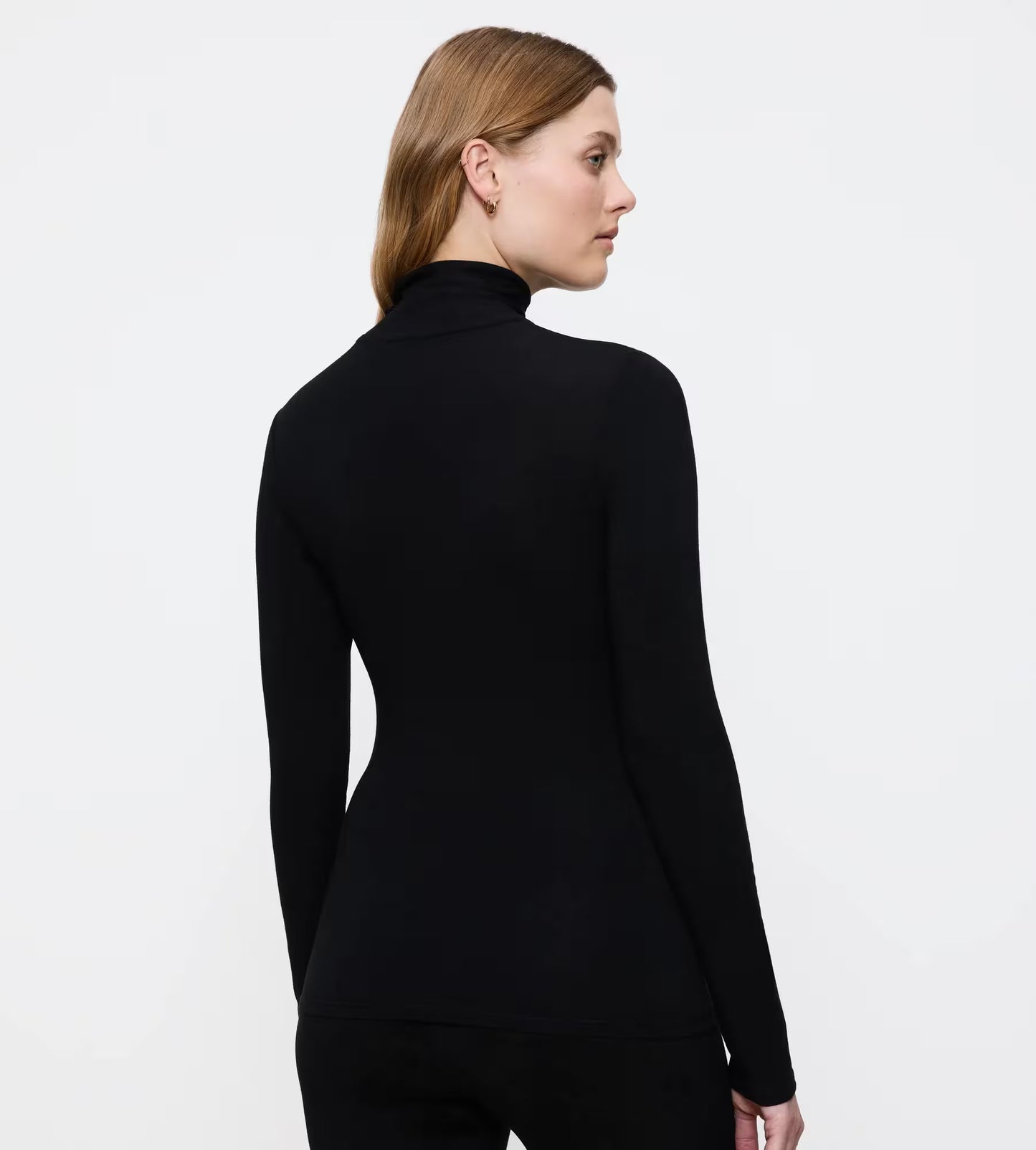 Triumph Beauty Layers Top LSL Turtleneck 04