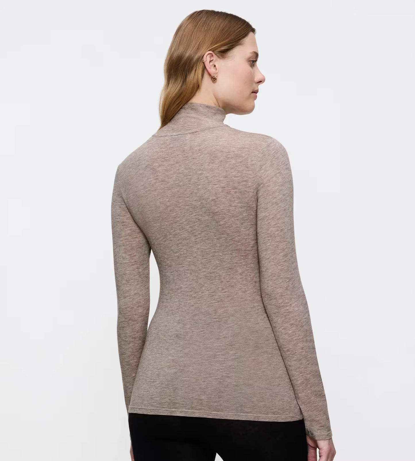 Triumph Beauty Layers Top LSL Turtleneck 04