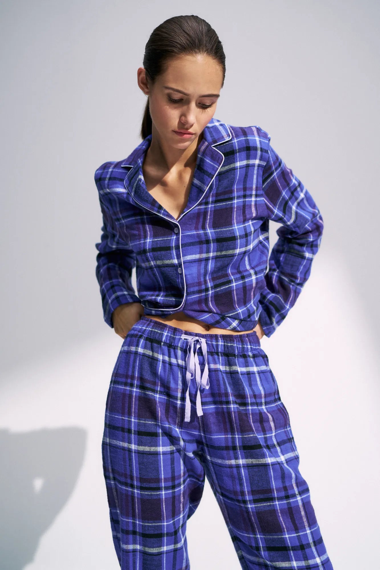 Triumph Boyfriend PW 01 Checks