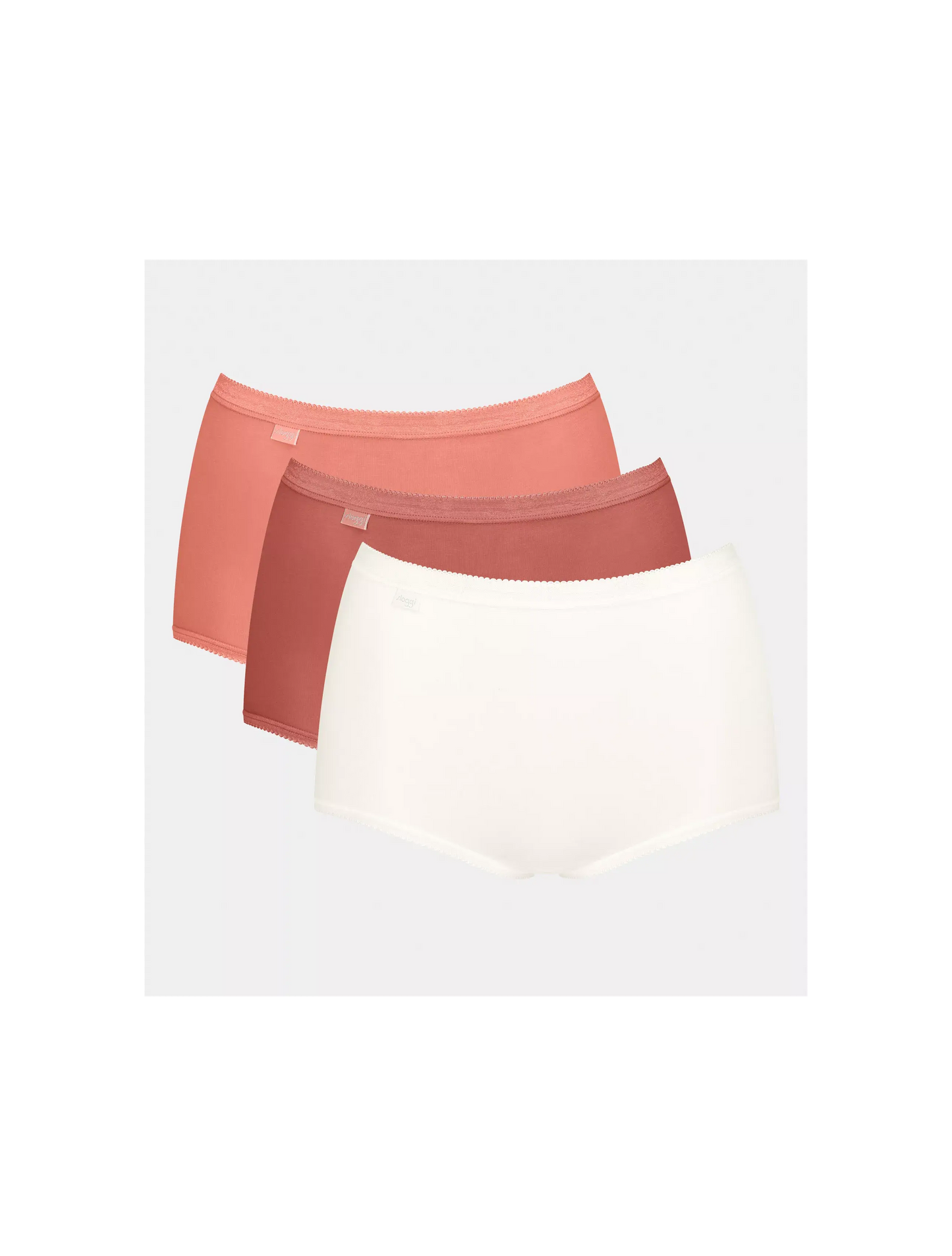 Sloggi Basic + Maxi C3P