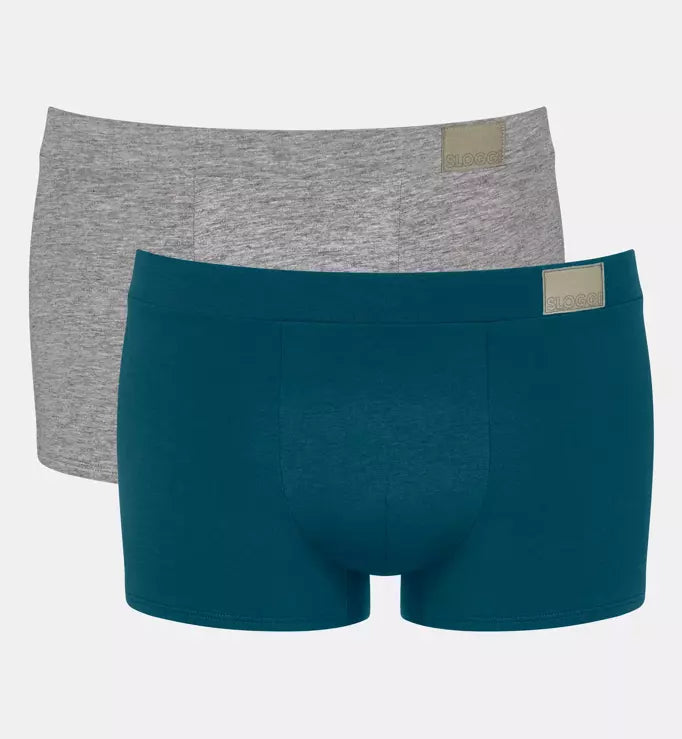 Sloggi men Go Natural Hipster C2P