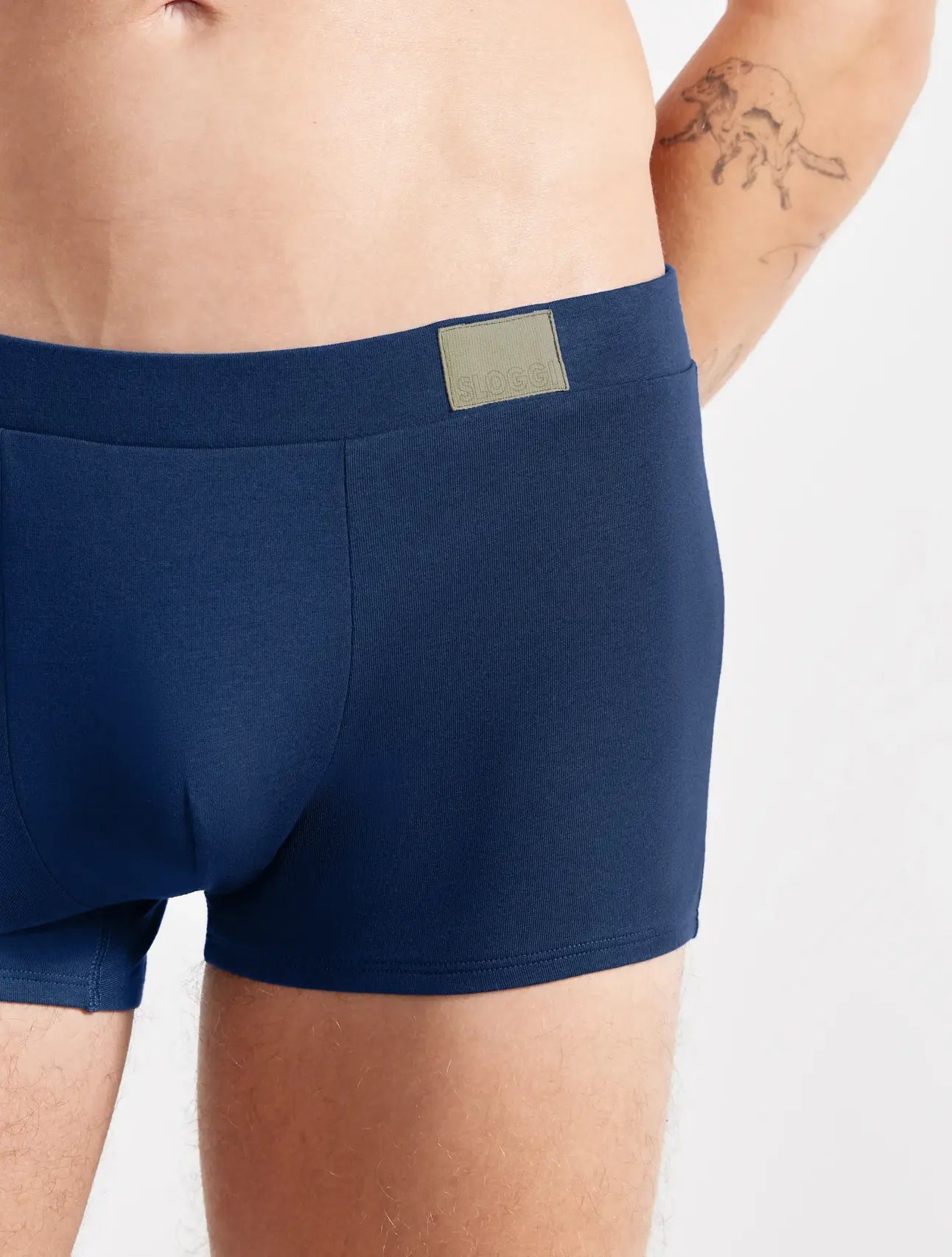 Sloggi men Go Natural Hipster C2P