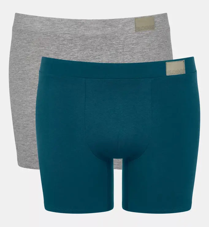 Sloggi men Go Natural Short C2P