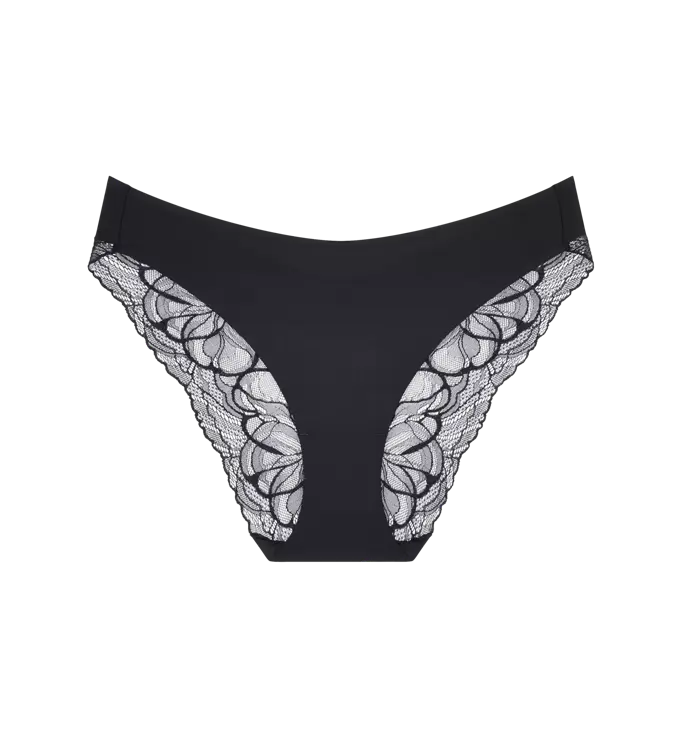 Triumph Body Make-up Illusion Lace Highleg Tai