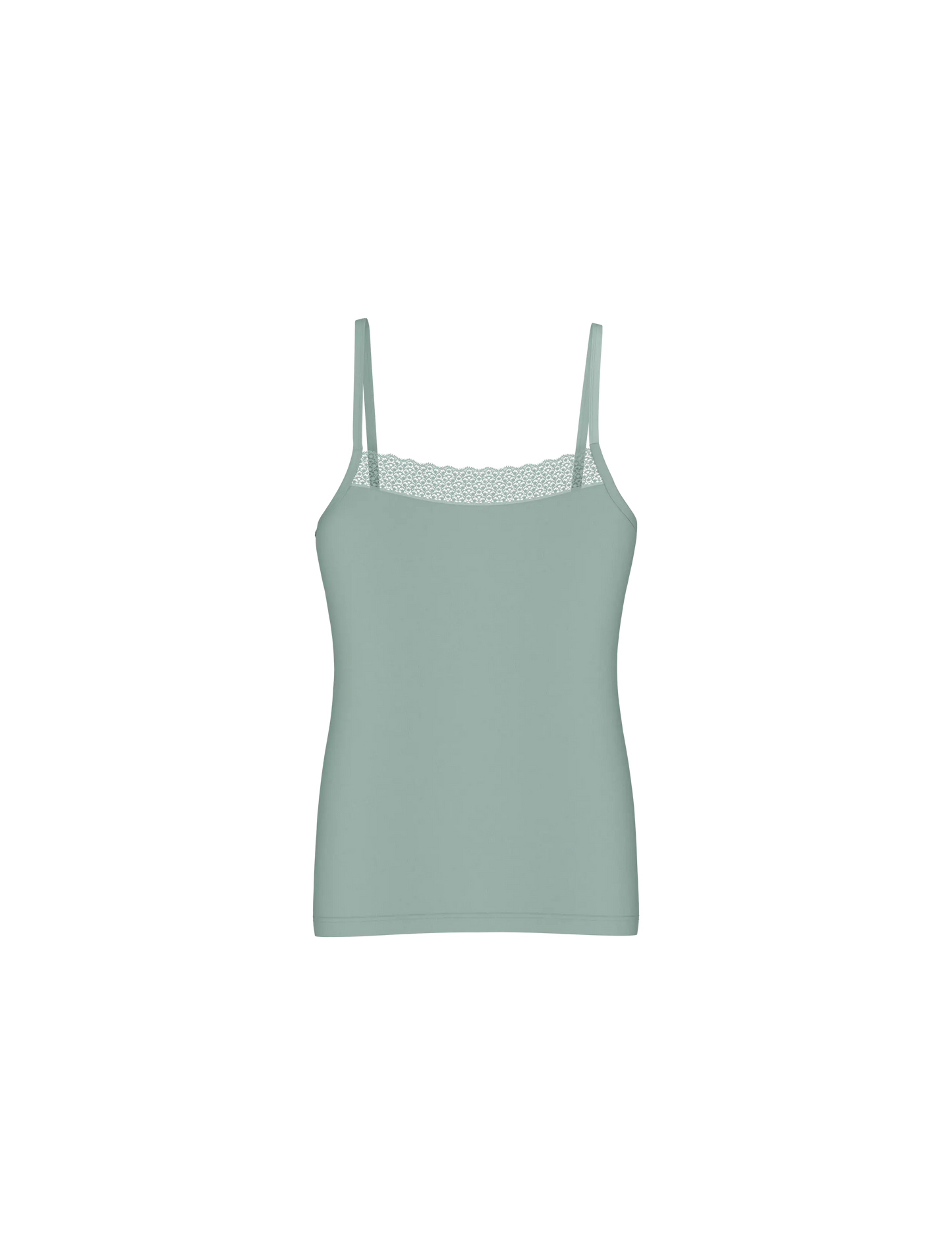 Triumph Feel of Modal Spaghetti Top