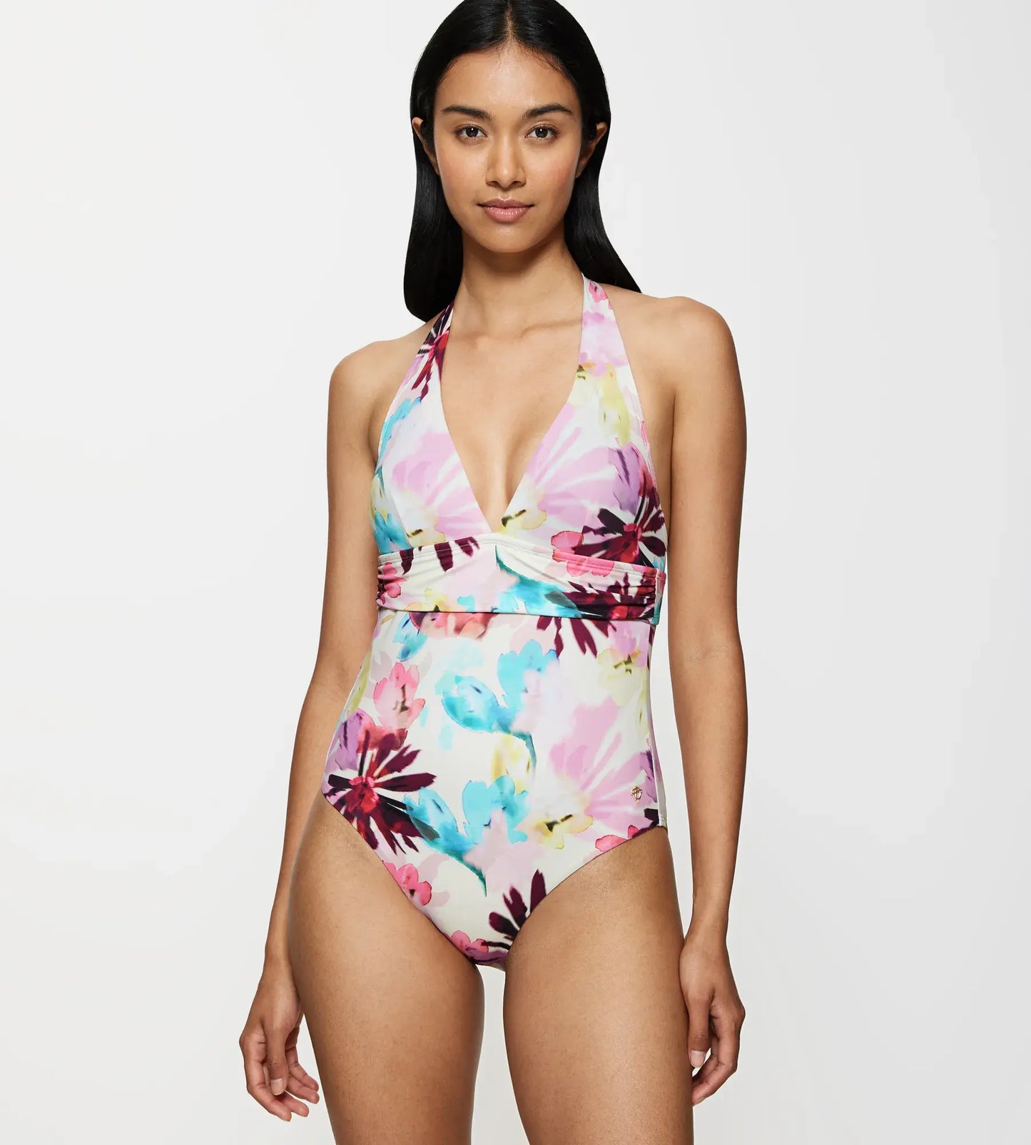 Triumph Summer Fleur OP Plunge