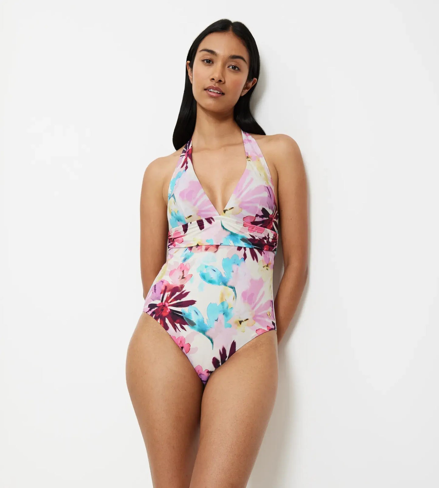Triumph Summer Fleur OP Plunge