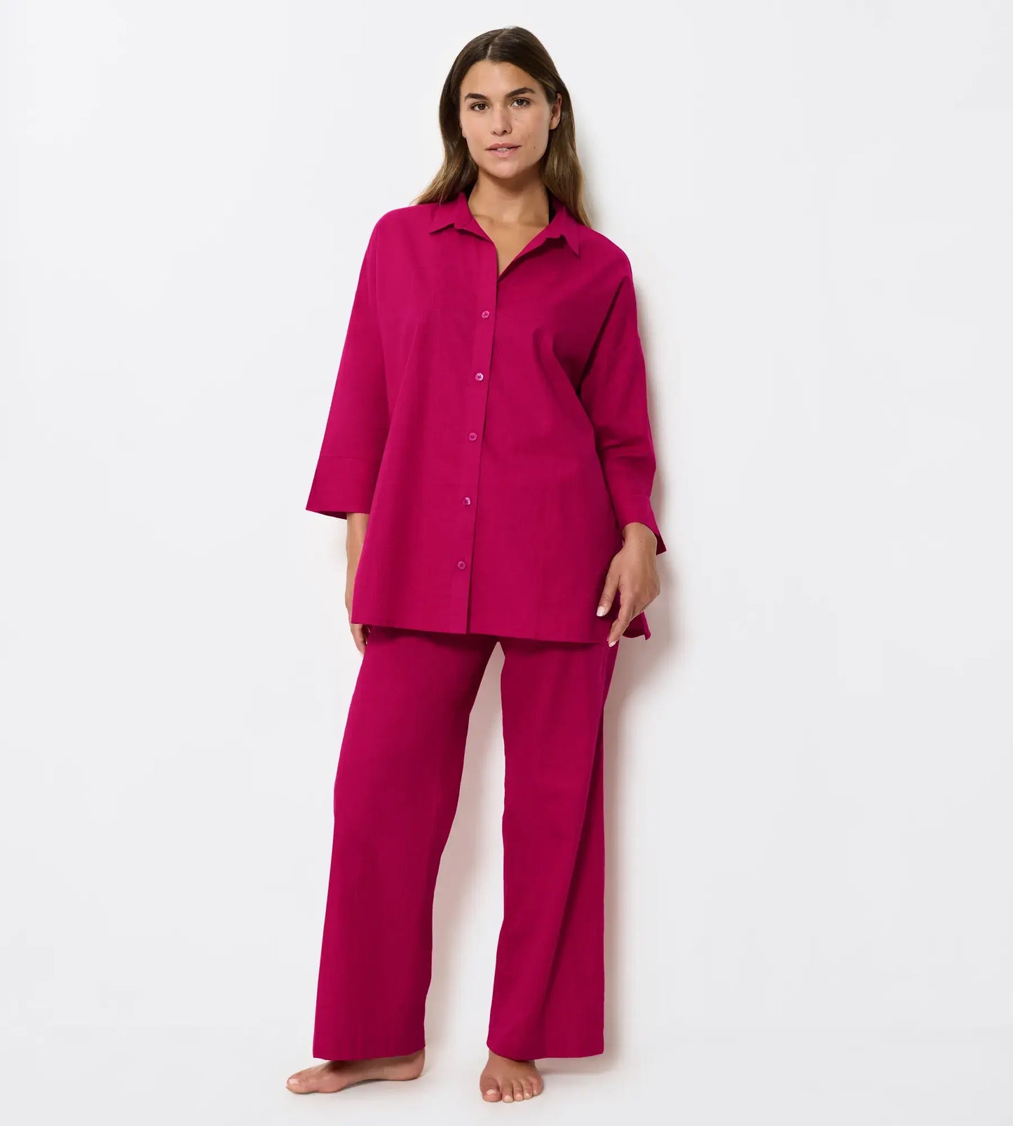 Triumph Summer Wear Boyfriend Shirt