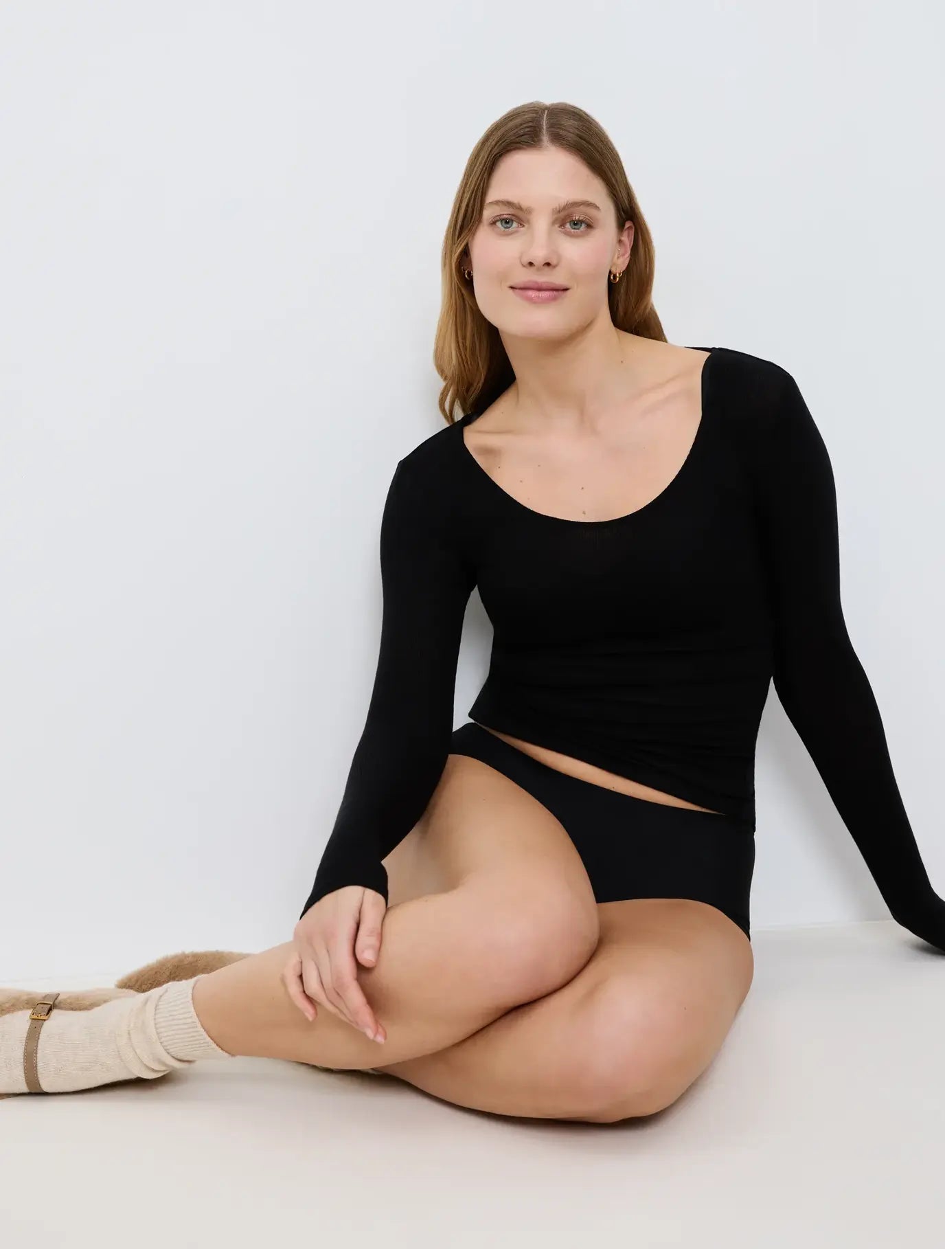 Triumph Beauty Layers Top Scoop Neck