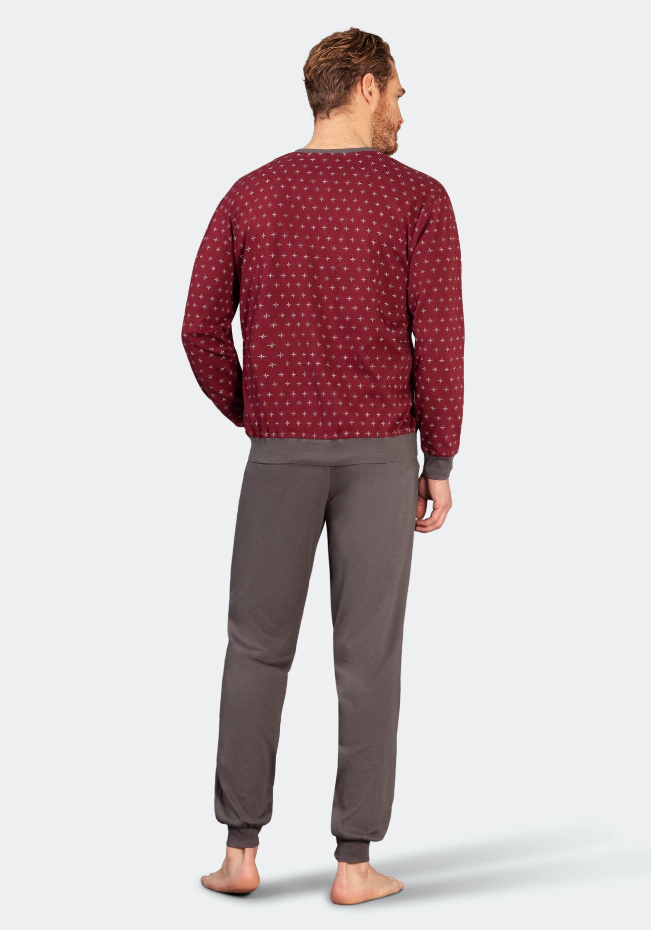 Hajo 53670 férfi pizsama