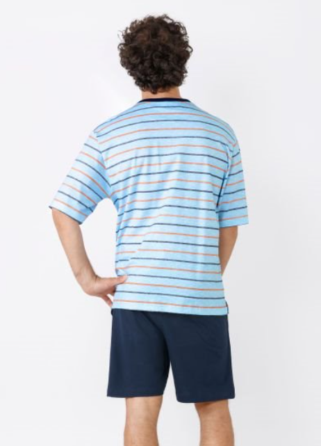 Hajo 53802 férfi pizsama