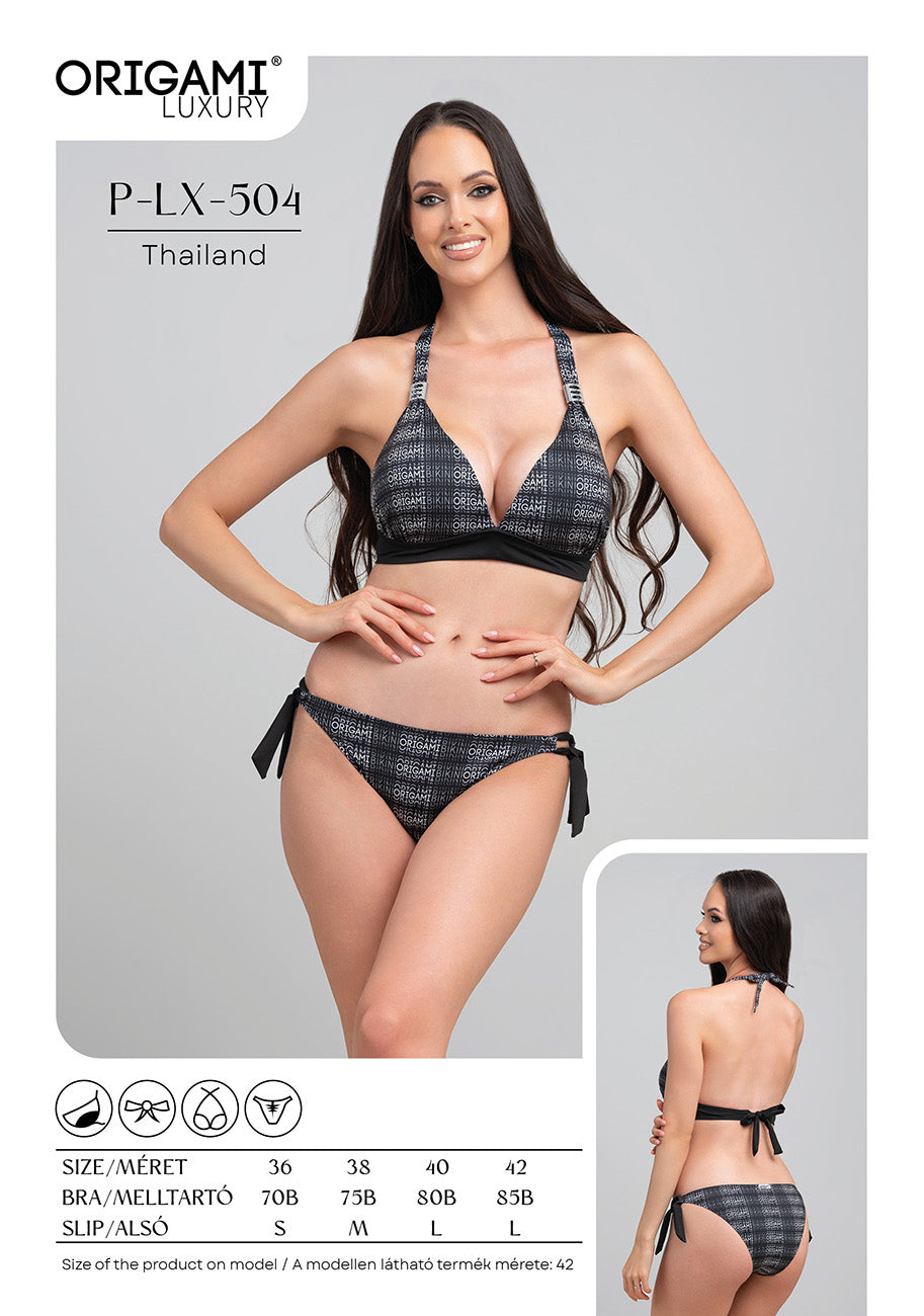 Thailand P-LX-504 Origami Bikini