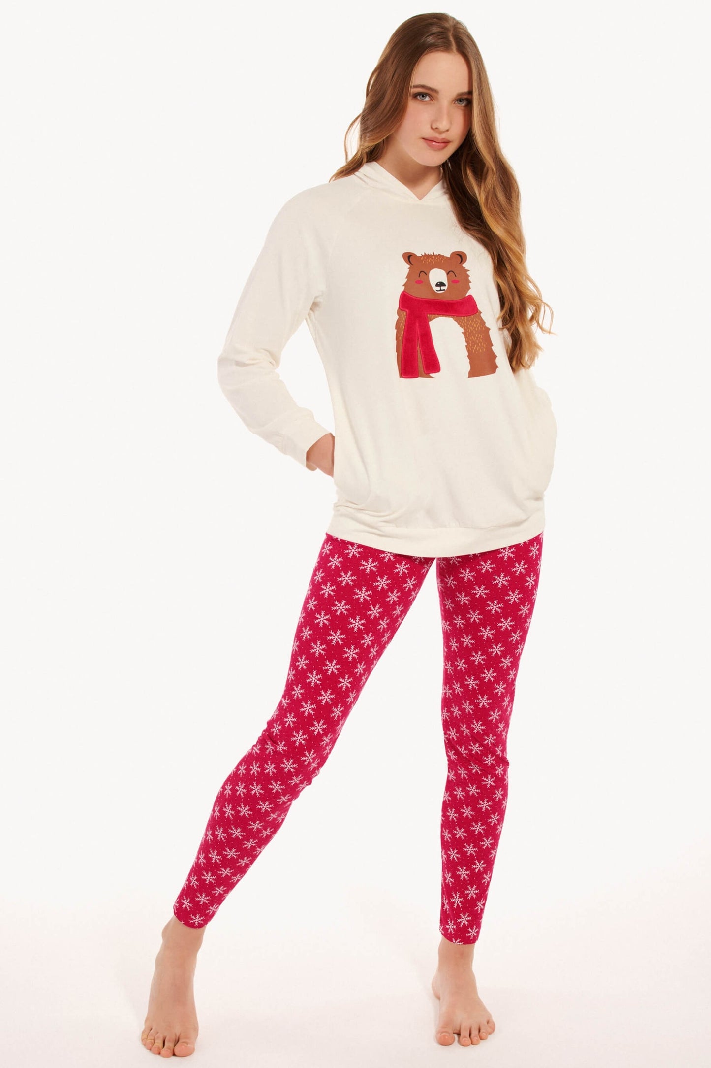 Lisca 63439 Wonderland pizsama