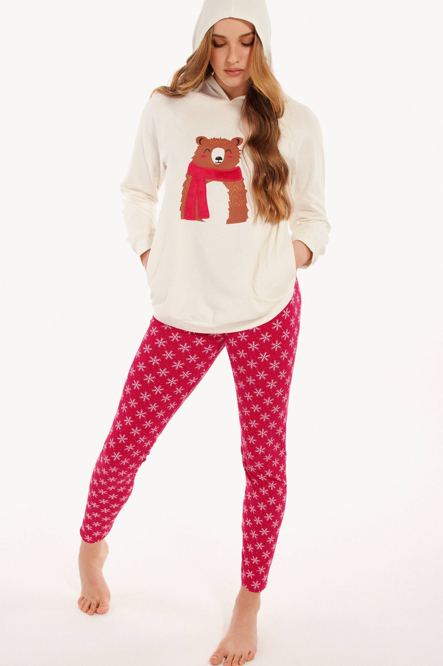 Lisca 63439 Wonderland pizsama