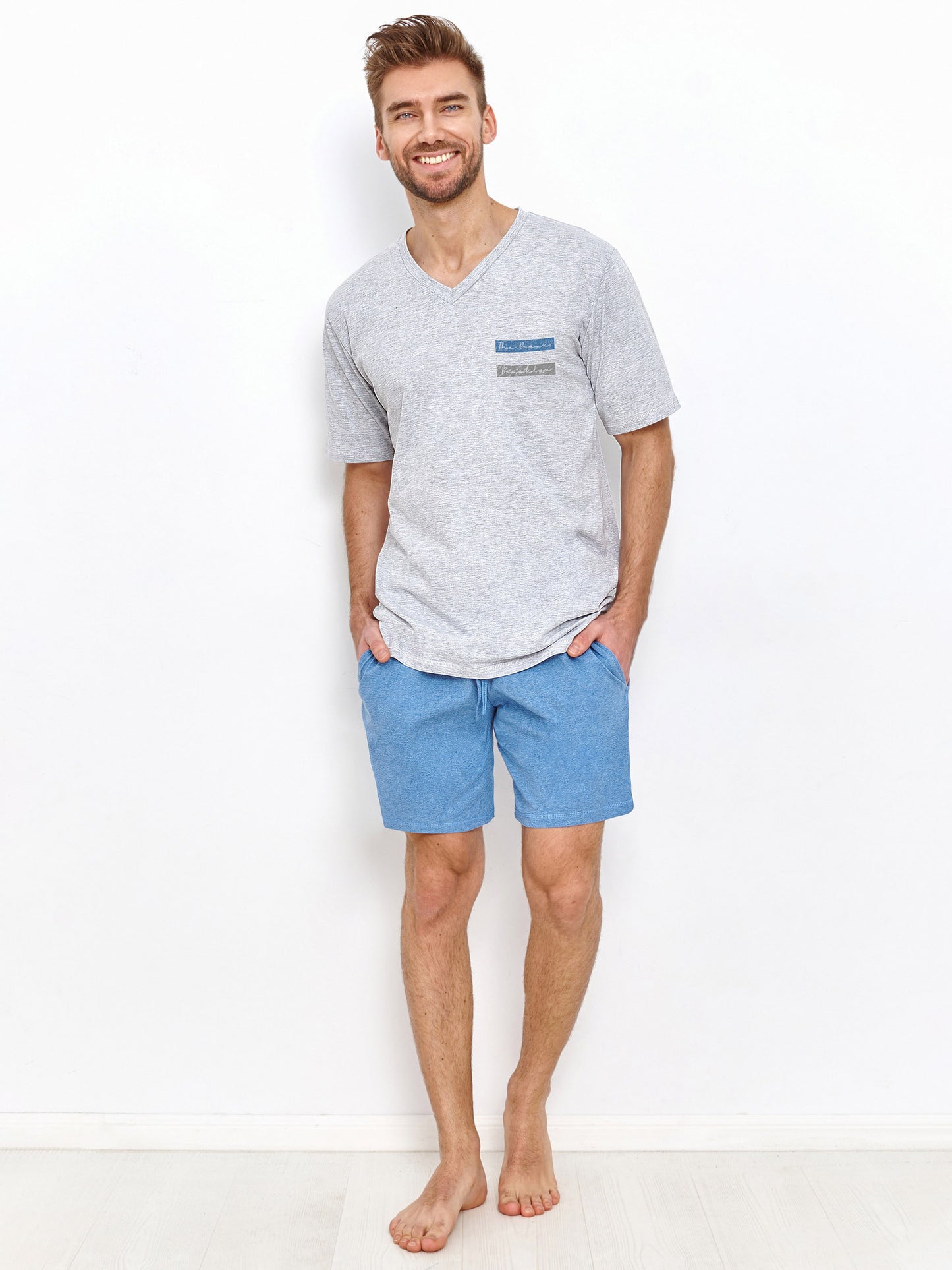 Taro 2938 férfi pizsama