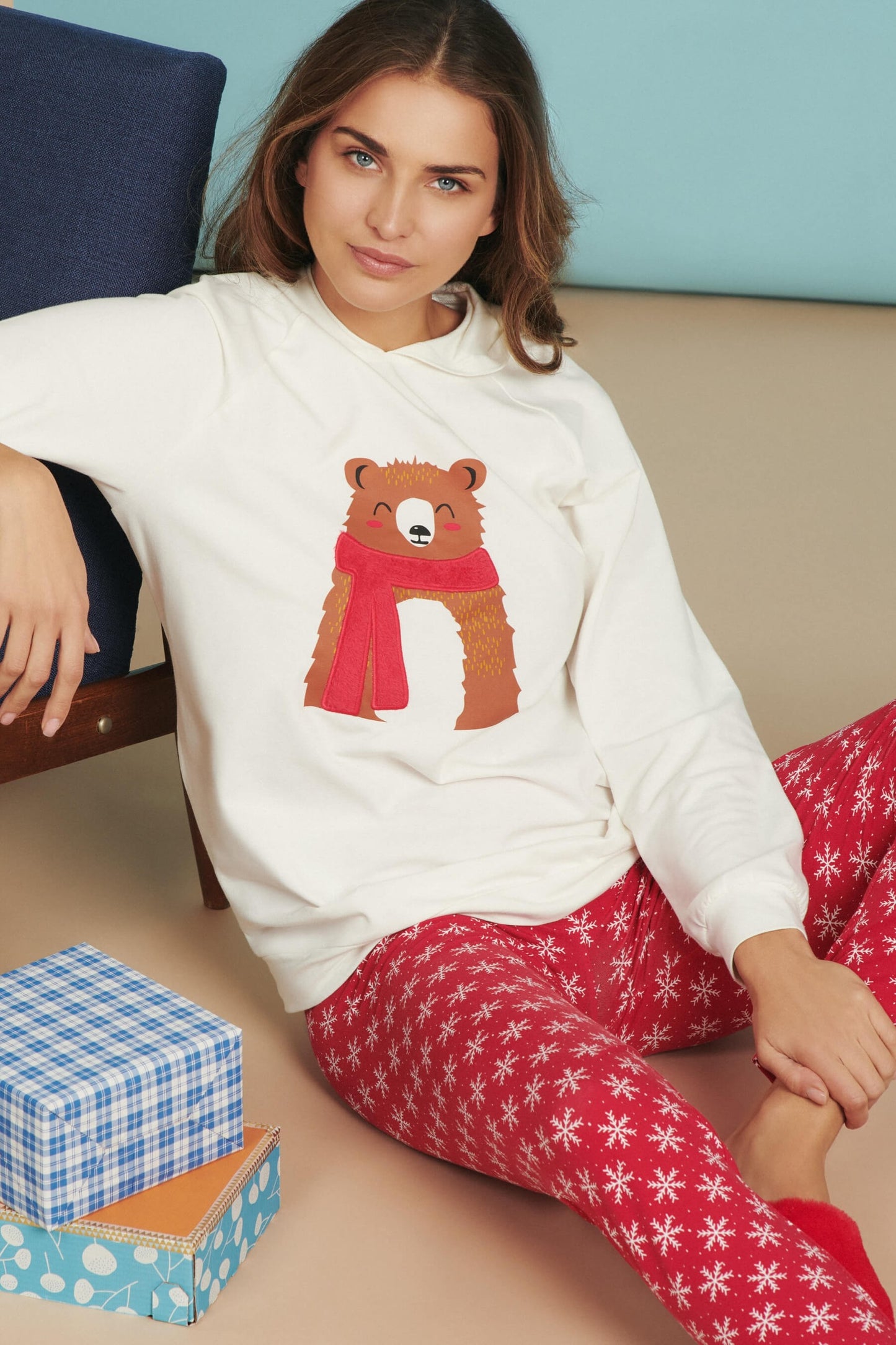 Lisca 63439 Wonderland pizsama