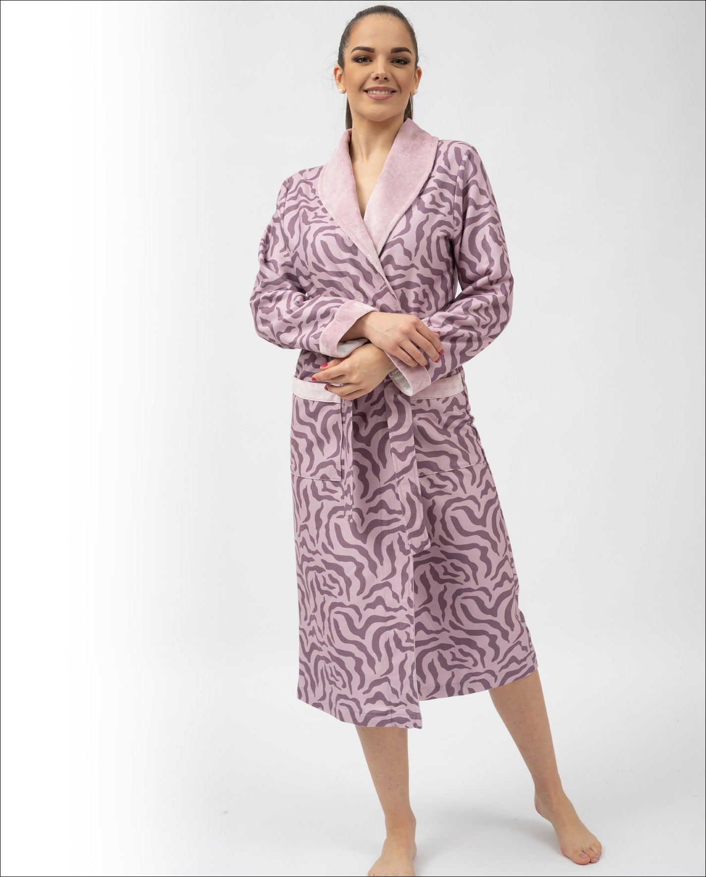 Belmanetti 8801 női köntös