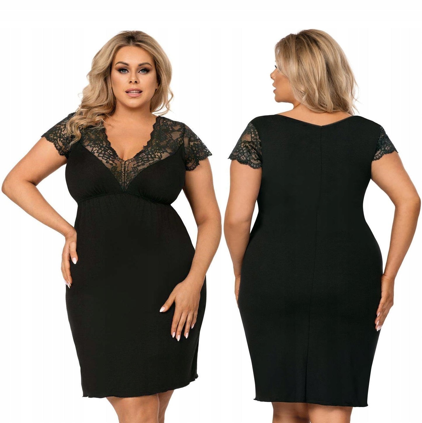 Donna Tess Plus hálóruha