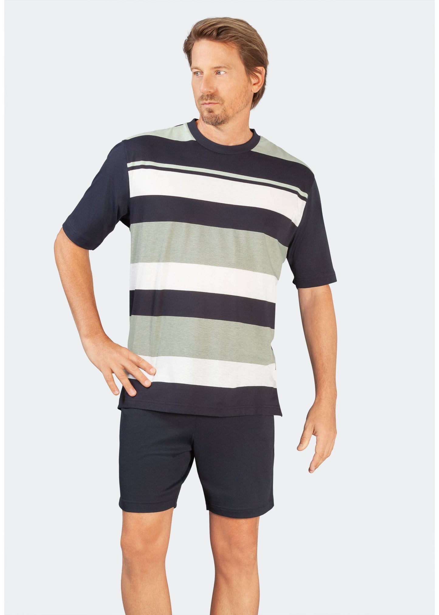 Hajó 53586 Férfi Pizsama