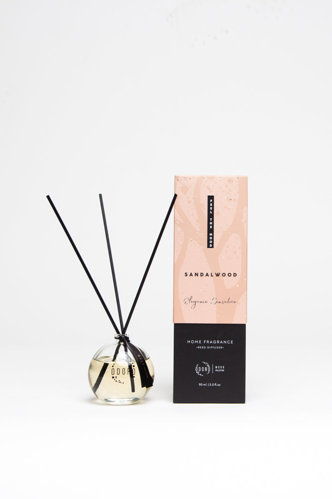 ODORO Sandalwood otthonillatosító