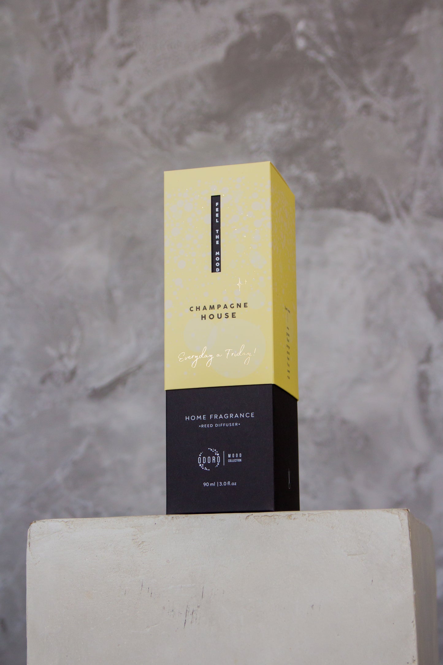 ODORO Champagne House otthonillatosító