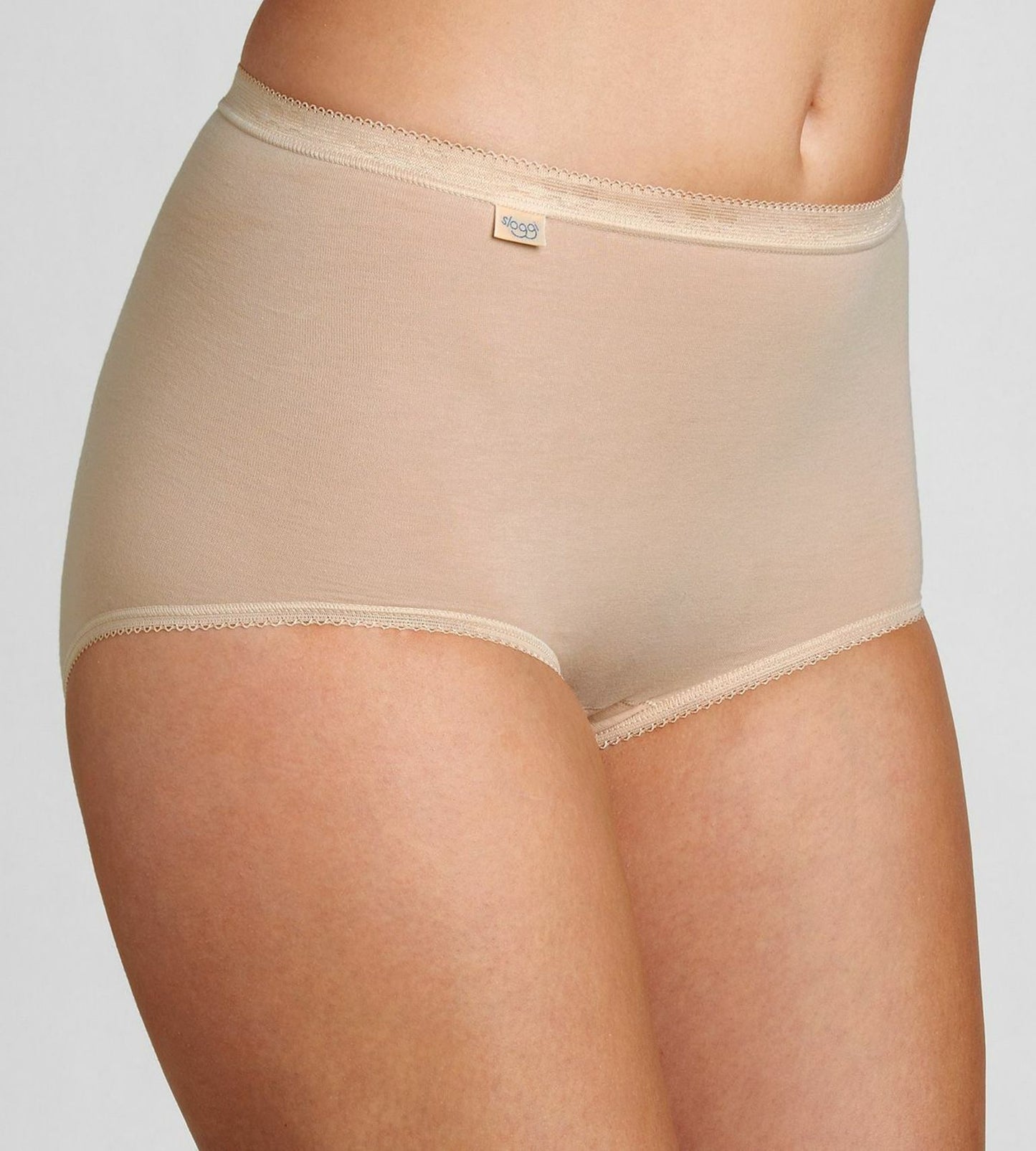 Sloggi Basic + Maxi 2P