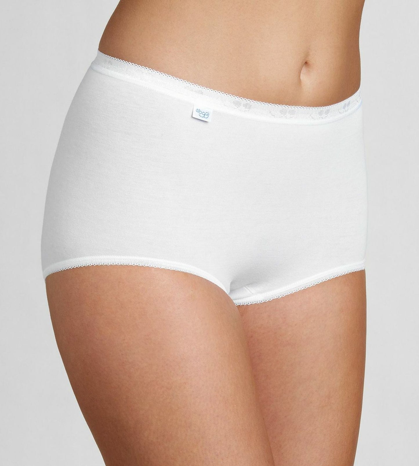 Sloggi Basic + Maxi 2P