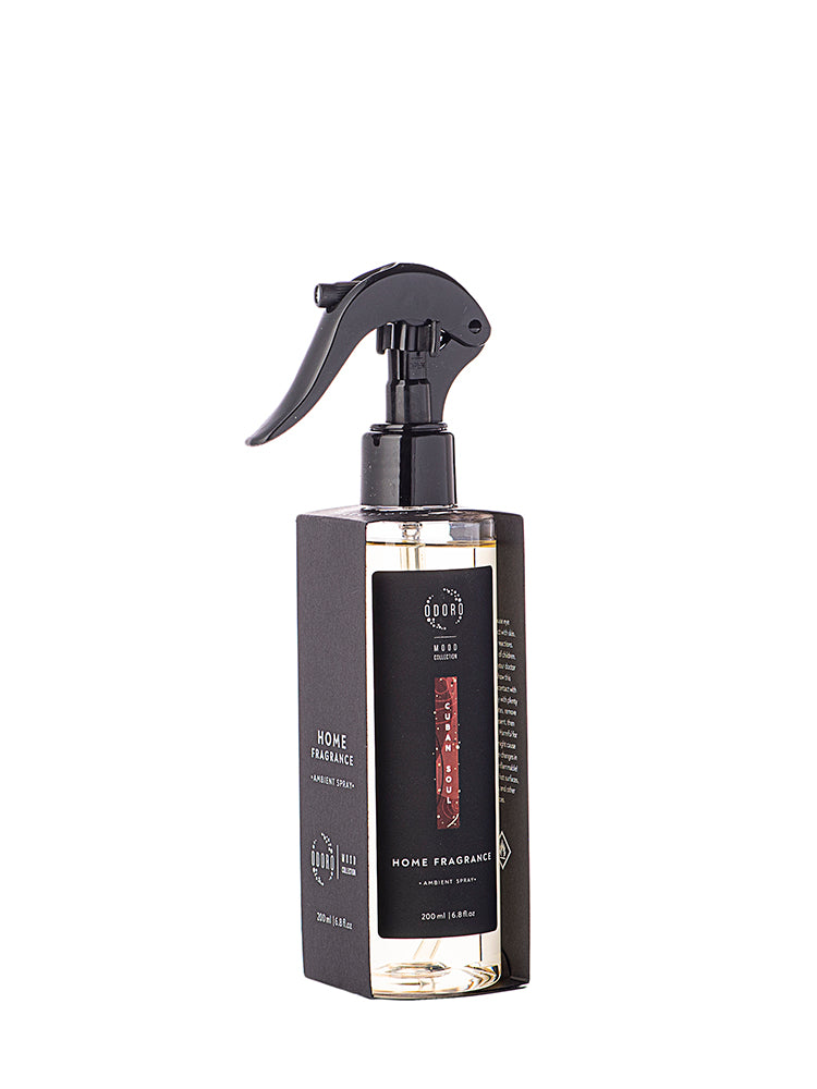 ODORO Cuban Soul Illatosító Spray
