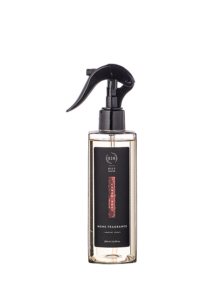 ODORO Cuban Soul Illatosító Spray