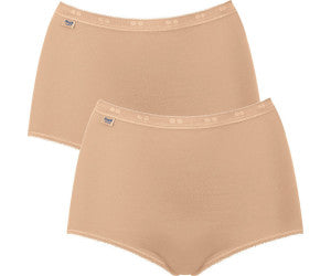 Sloggi Basic + Maxi 2P