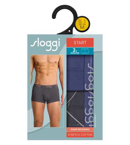 Sloggi men Start Hipster C2P