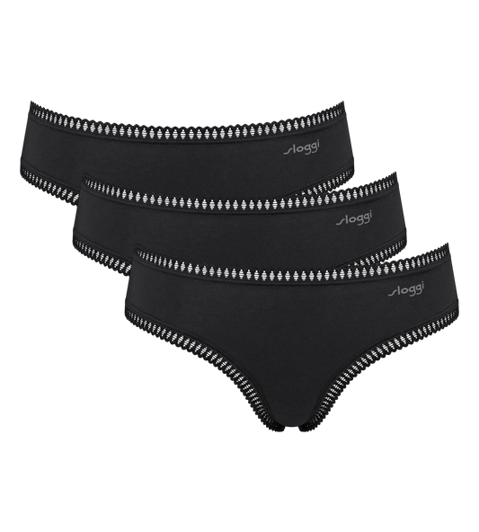 Sloggi Go Crush Hipster C3P