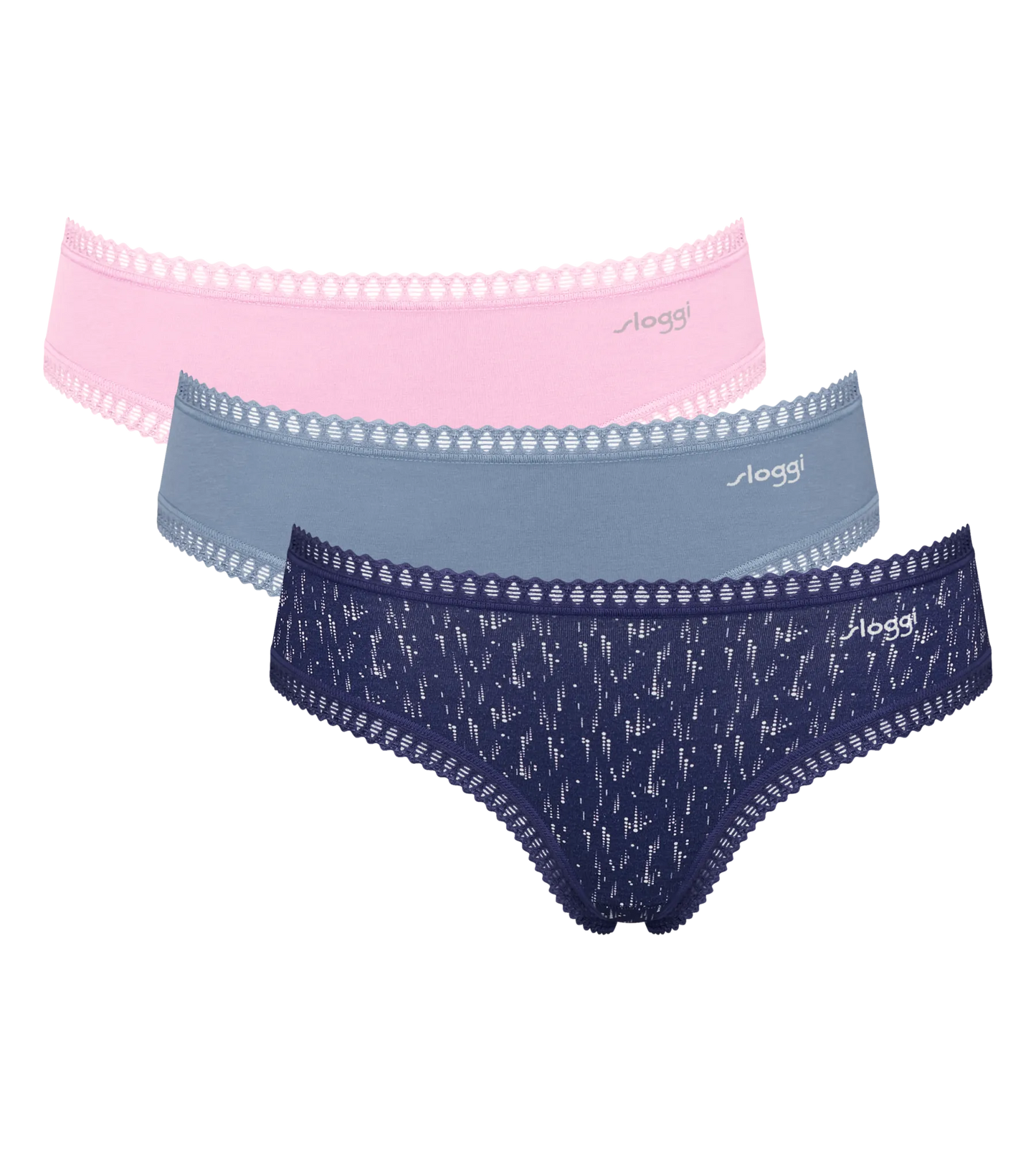 Sloggi Go Crush Hipster C3P