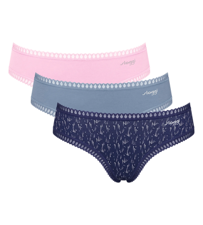 Sloggi Go Crush Hipster C3P