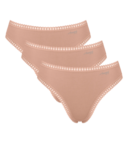 Sloggi Go Crush High Leg C3P