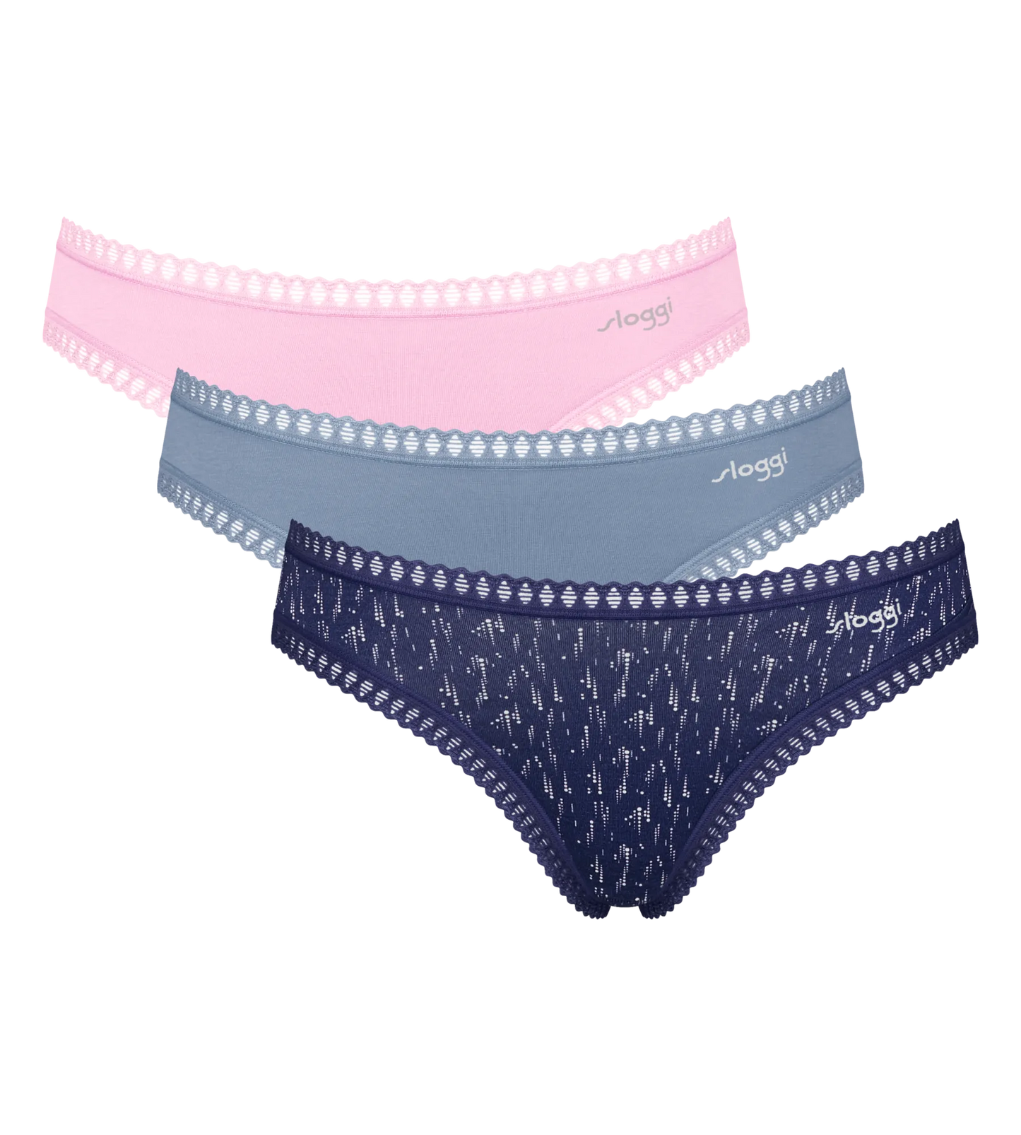 Sloggi Go Crush Mini C3P