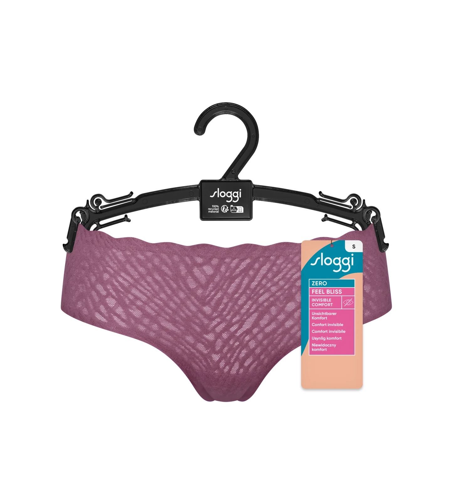 Sloggi Zero Feel Bliss Hipster