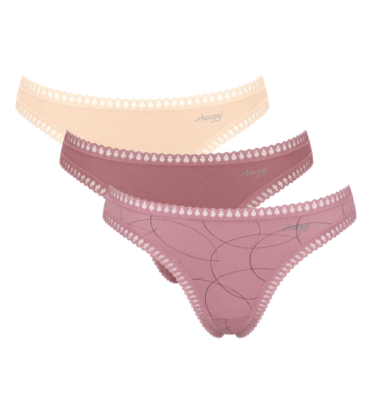 Sloggi Go Crush String C3P