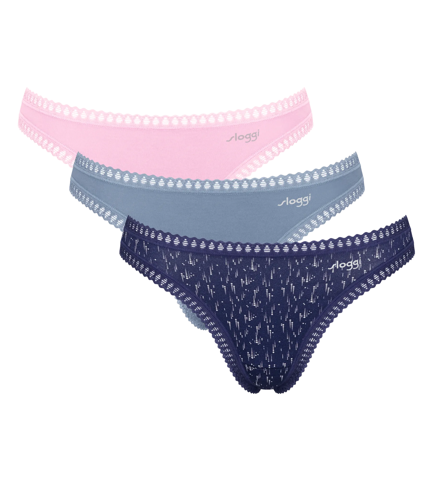 Sloggi Go Crush String C3P