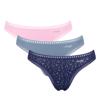 Sloggi Go Crush String C3P